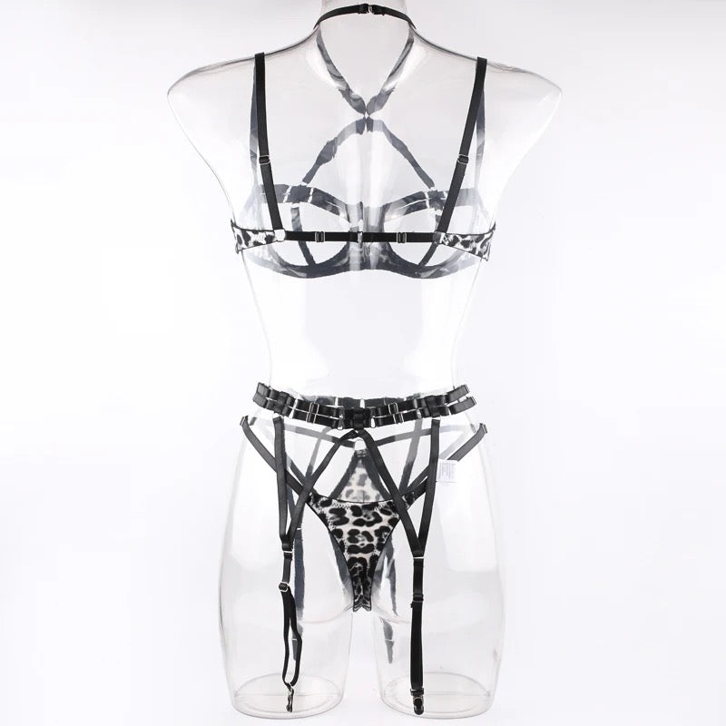 Erotic set Sandra