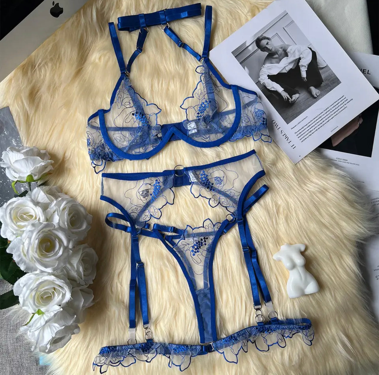 Sexy lingerie set Angelica