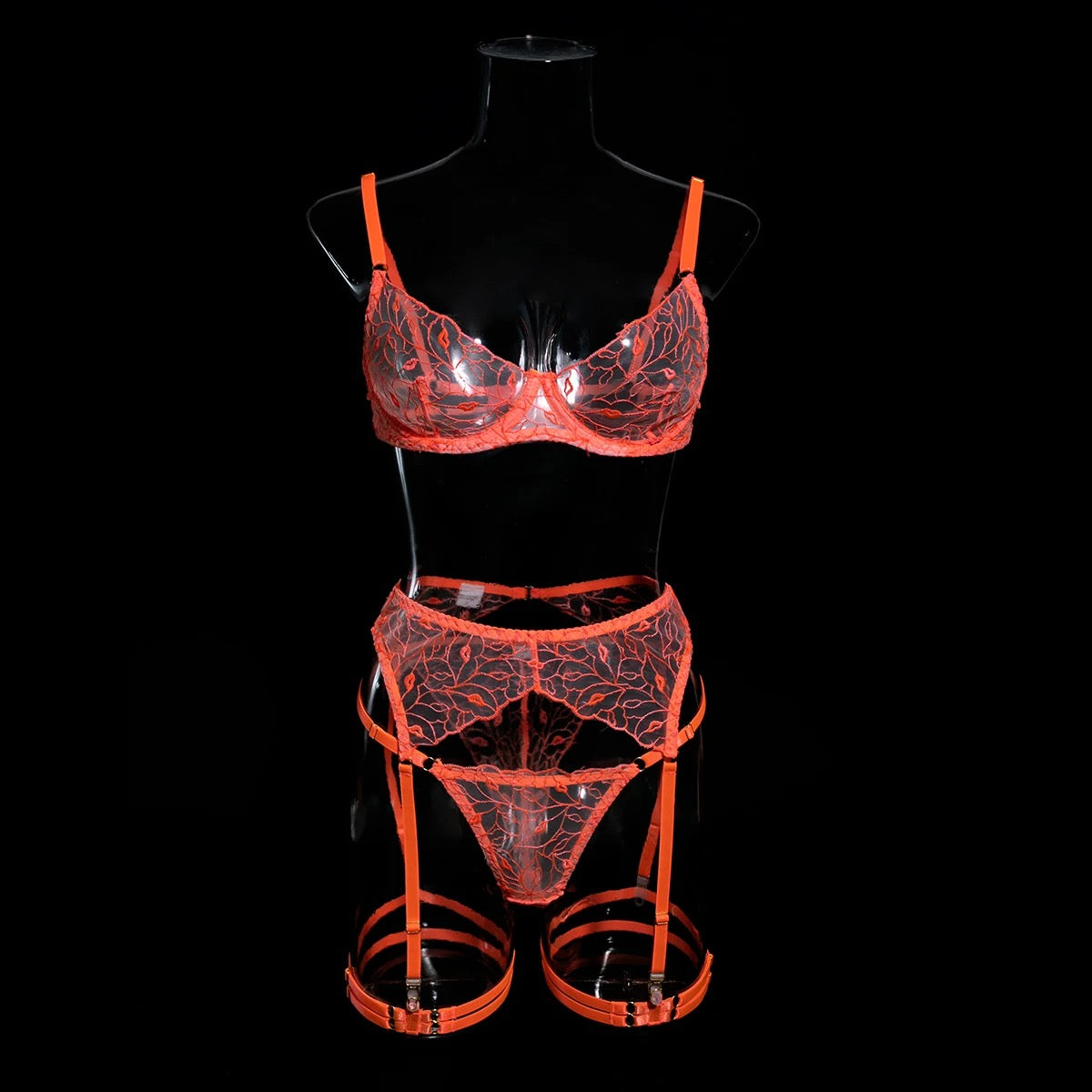 Sexy lingerie set Elena