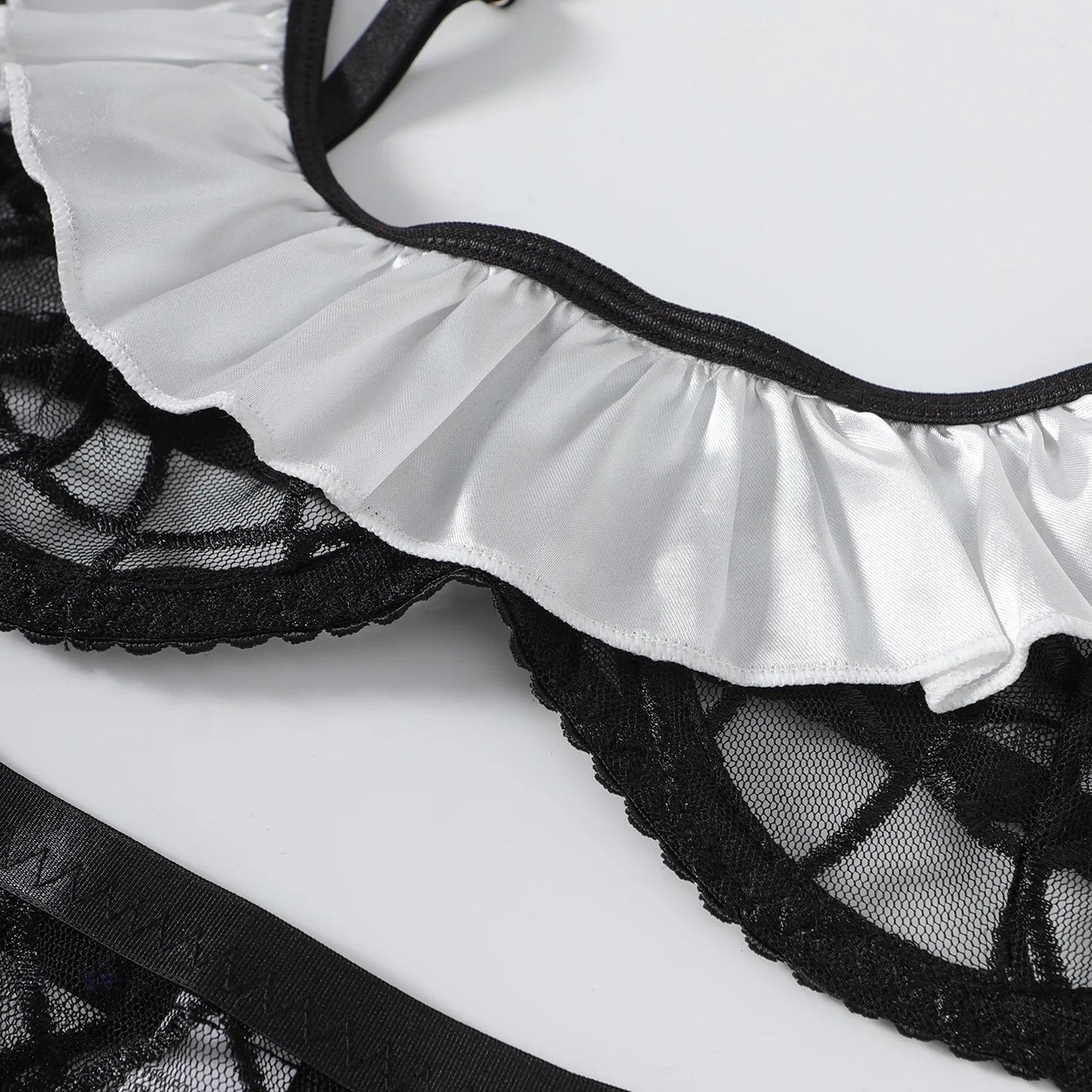 Erotic set Housemaid
