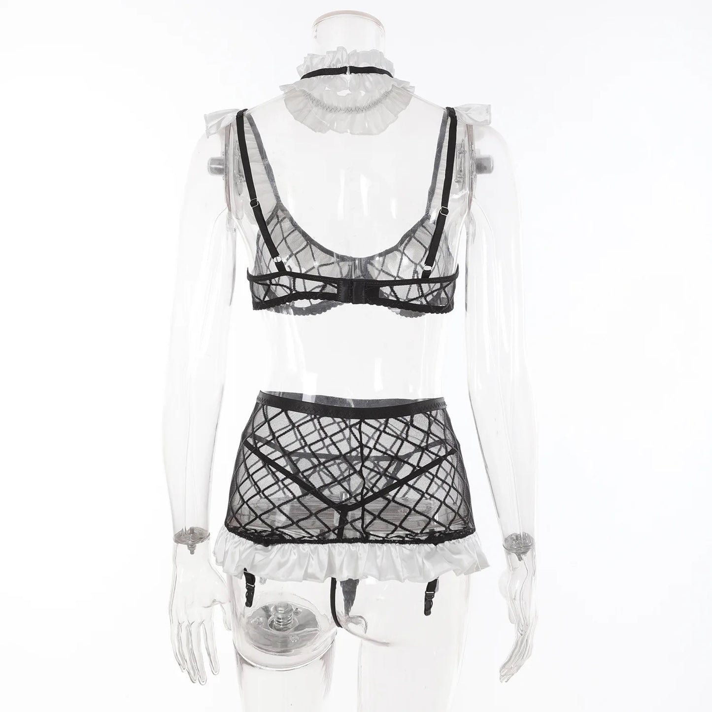 Erotic set Housemaid
