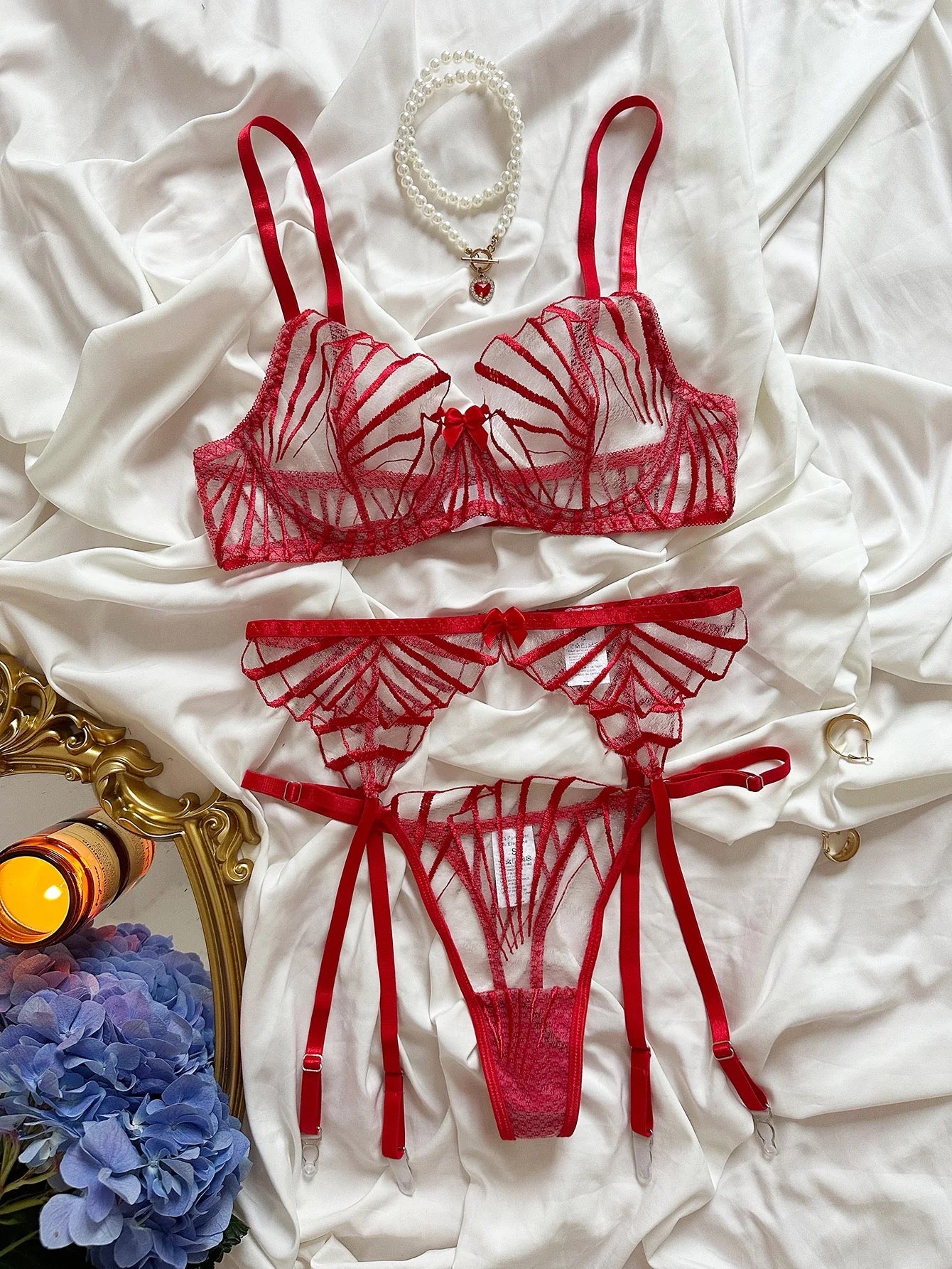 Lingerie set Sabrina