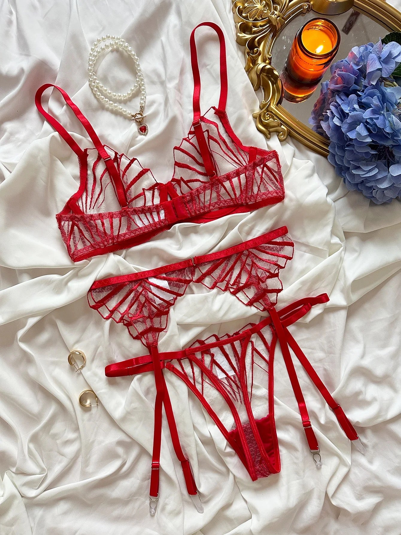 Lingerie set Sabrina