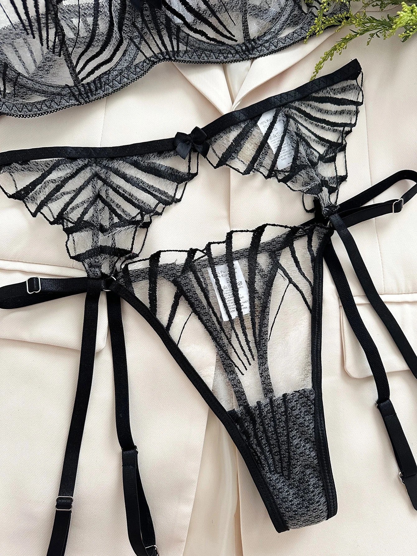Lingerie set Sabrina