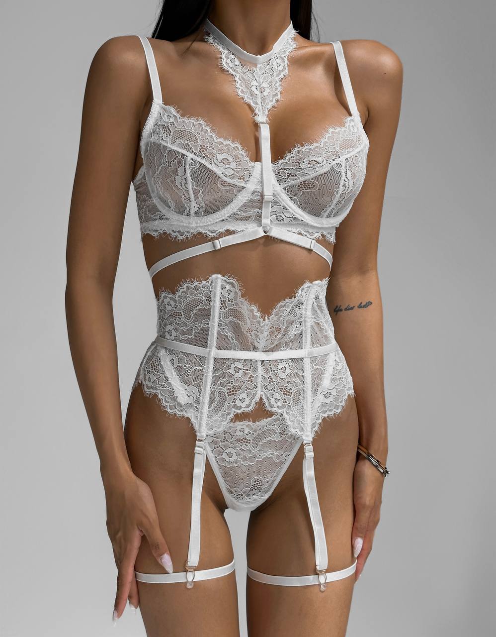 Sexy lingerie set Paola