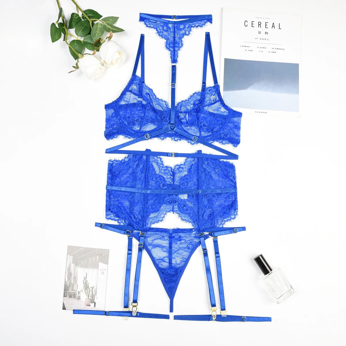 Sexy lingerie set Paola