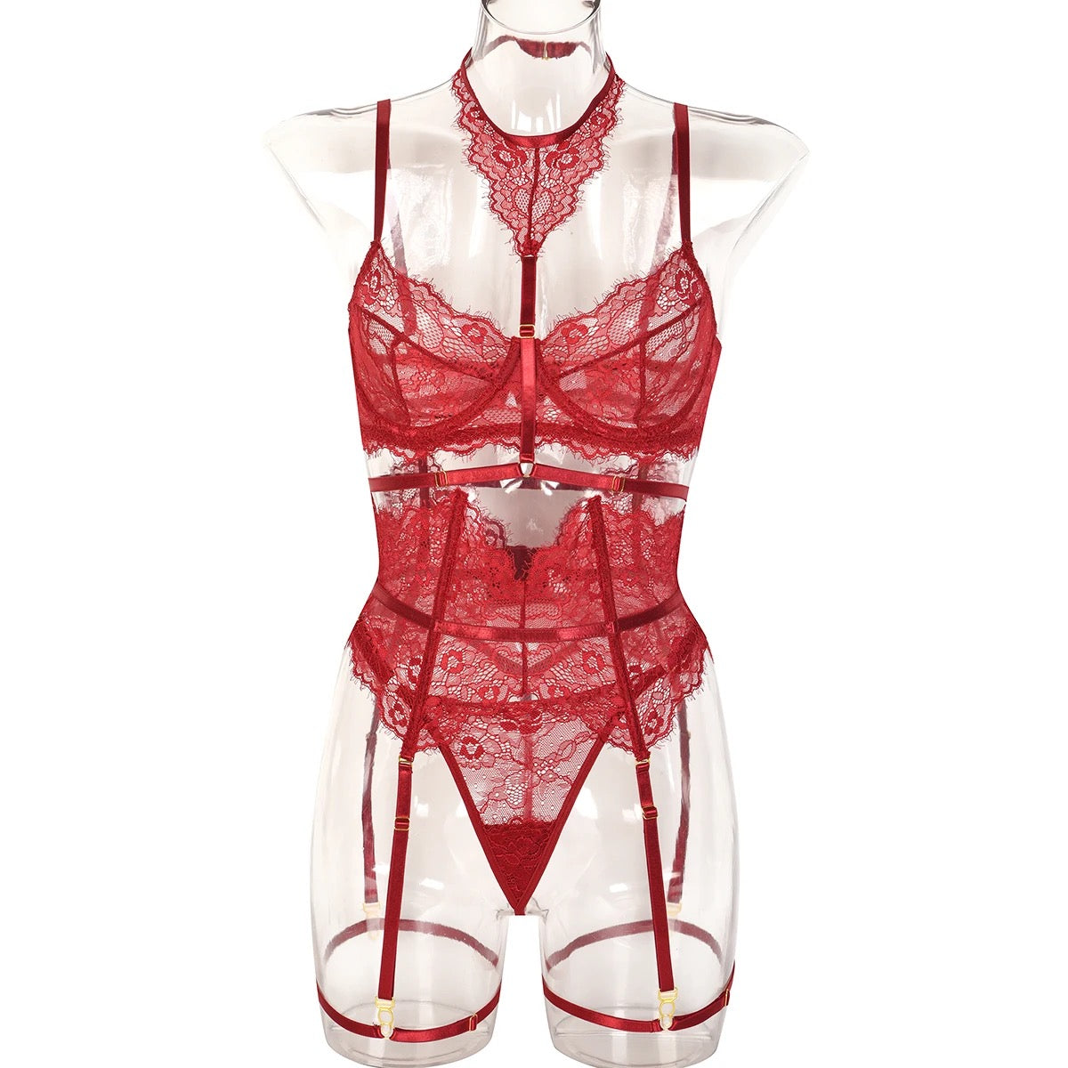 Sexy lingerie set Paola