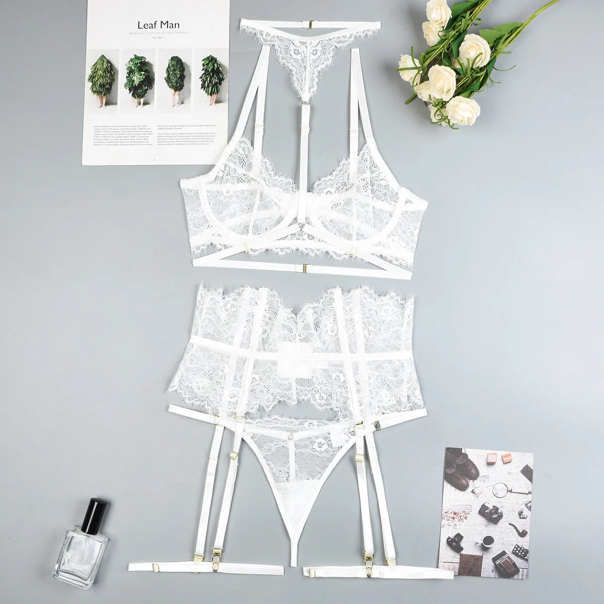 Sexy lingerie set Paola