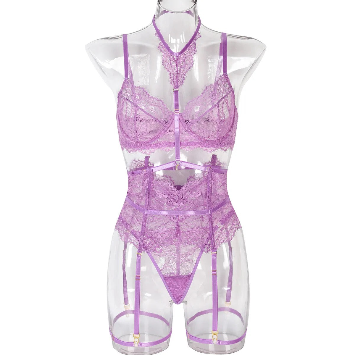 Sexy lingerie set Paola