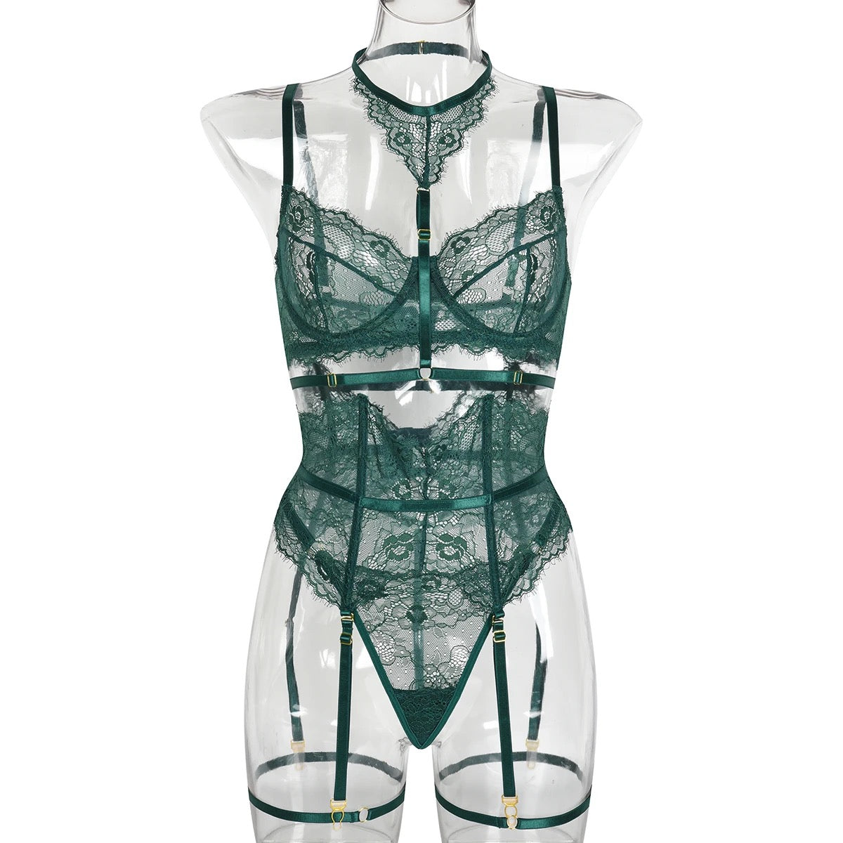 Sexy lingerie set Paola