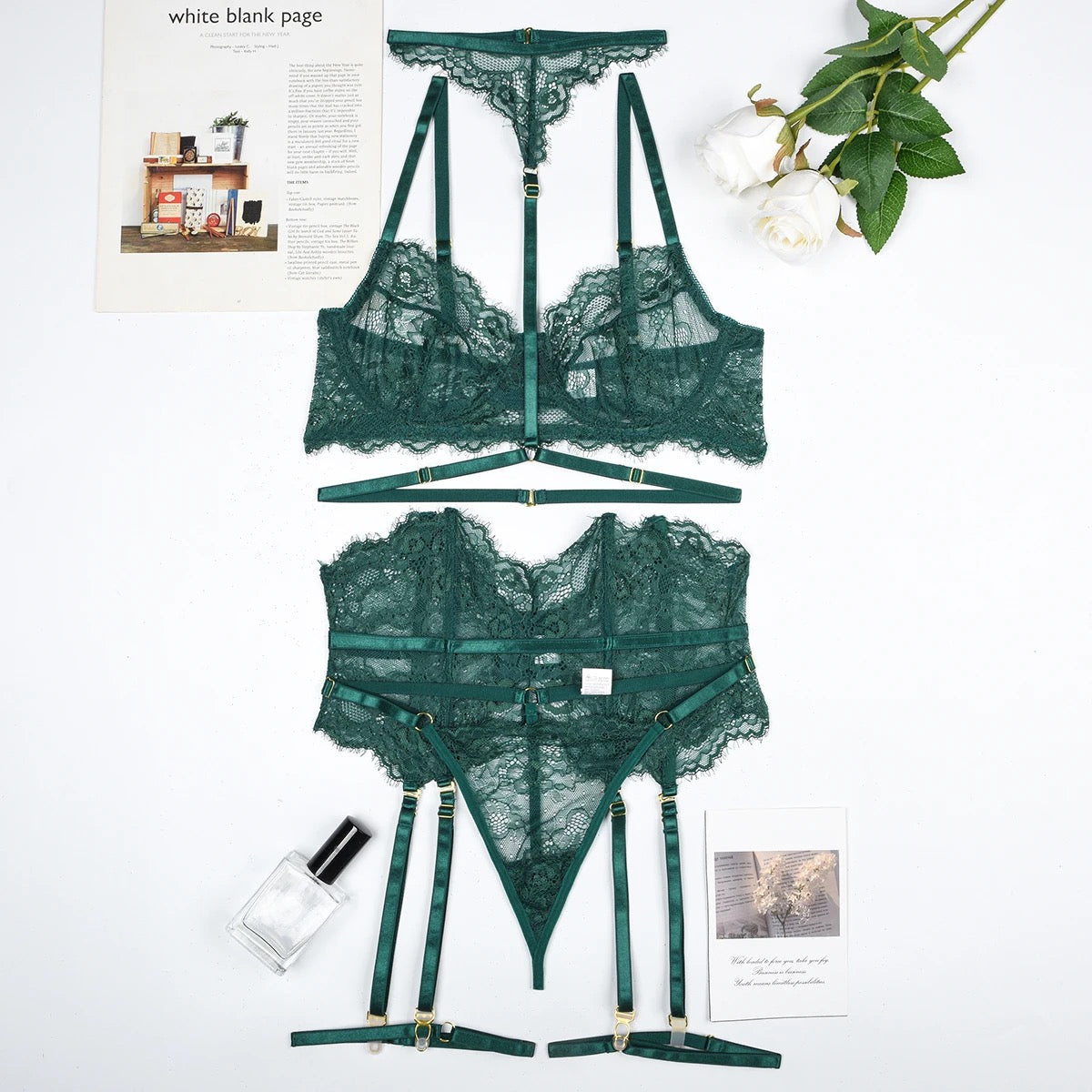 Sexy lingerie set Paola