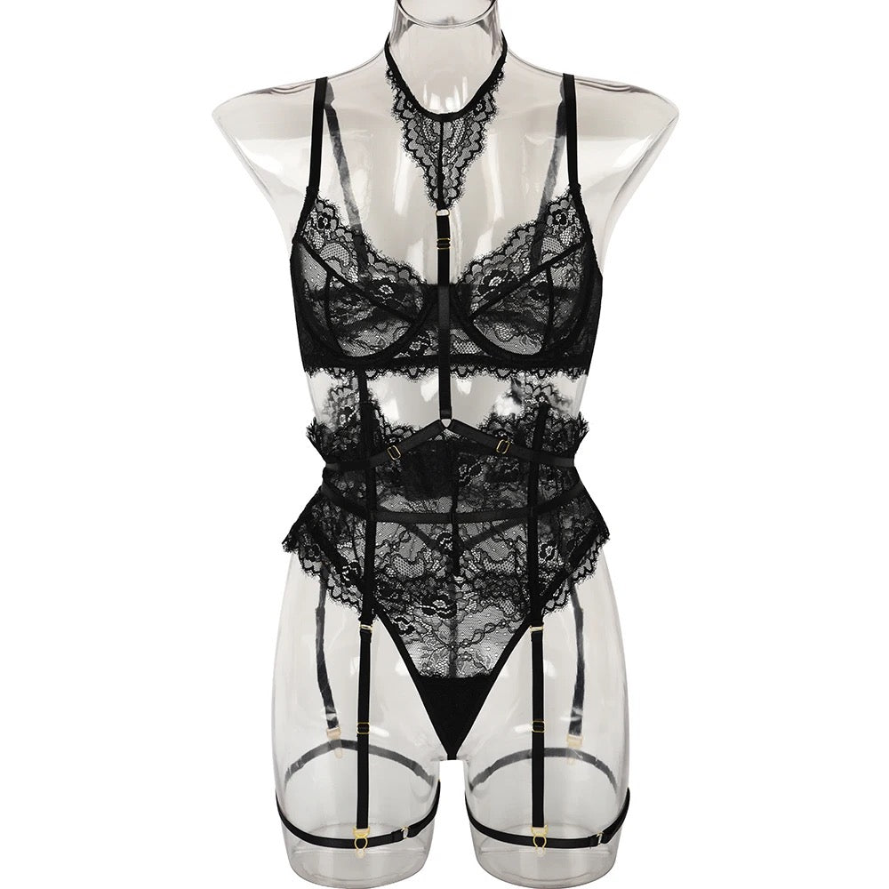 Sexy lingerie set Paola