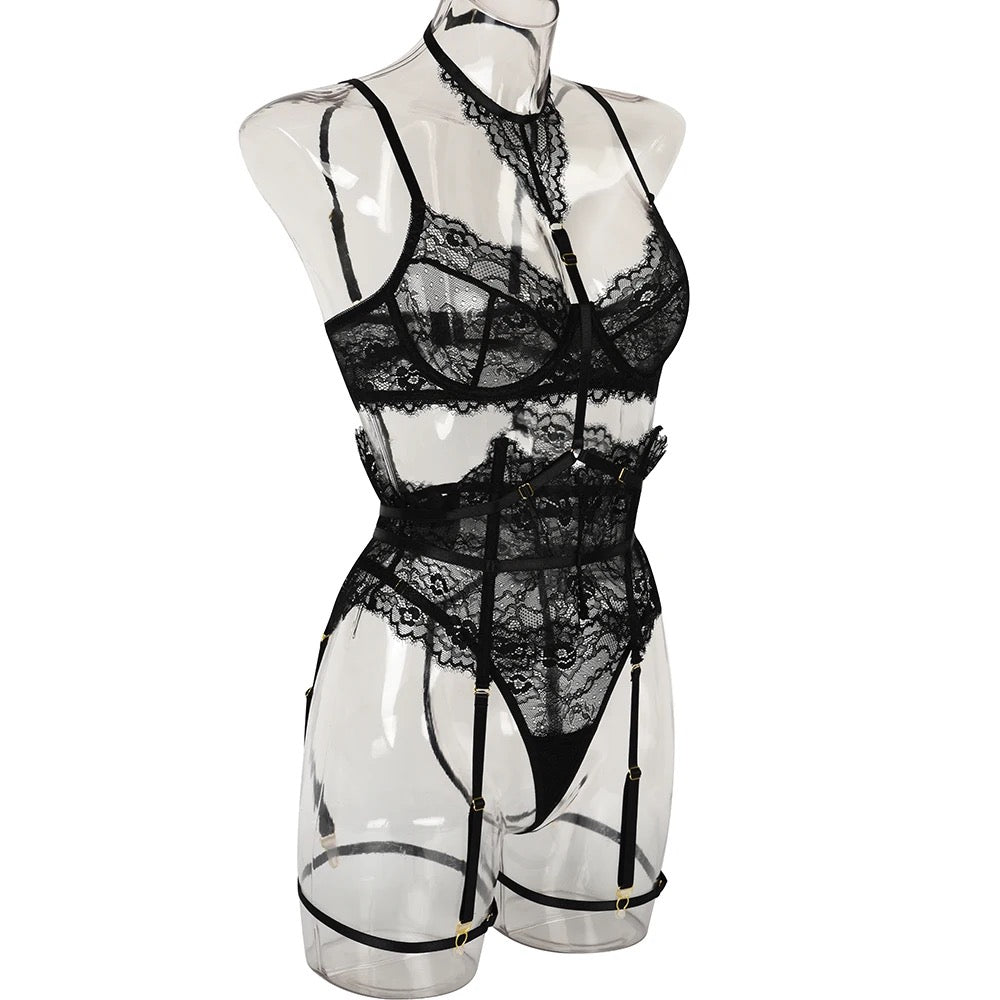Sexy lingerie set Paola