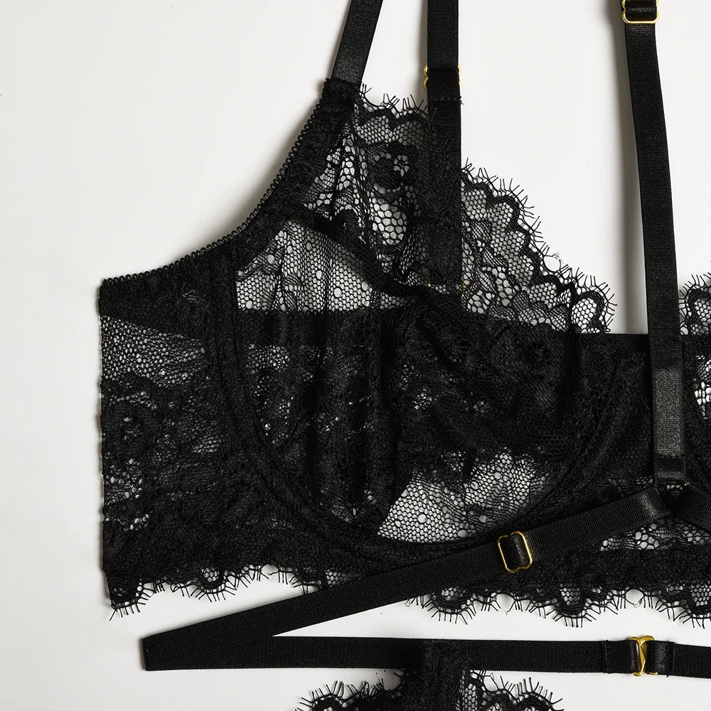 Sexy lingerie set Paola