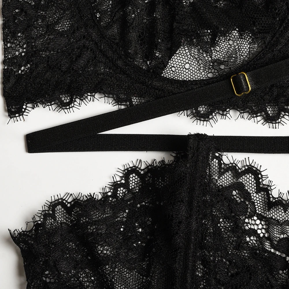 Sexy lingerie set Paola
