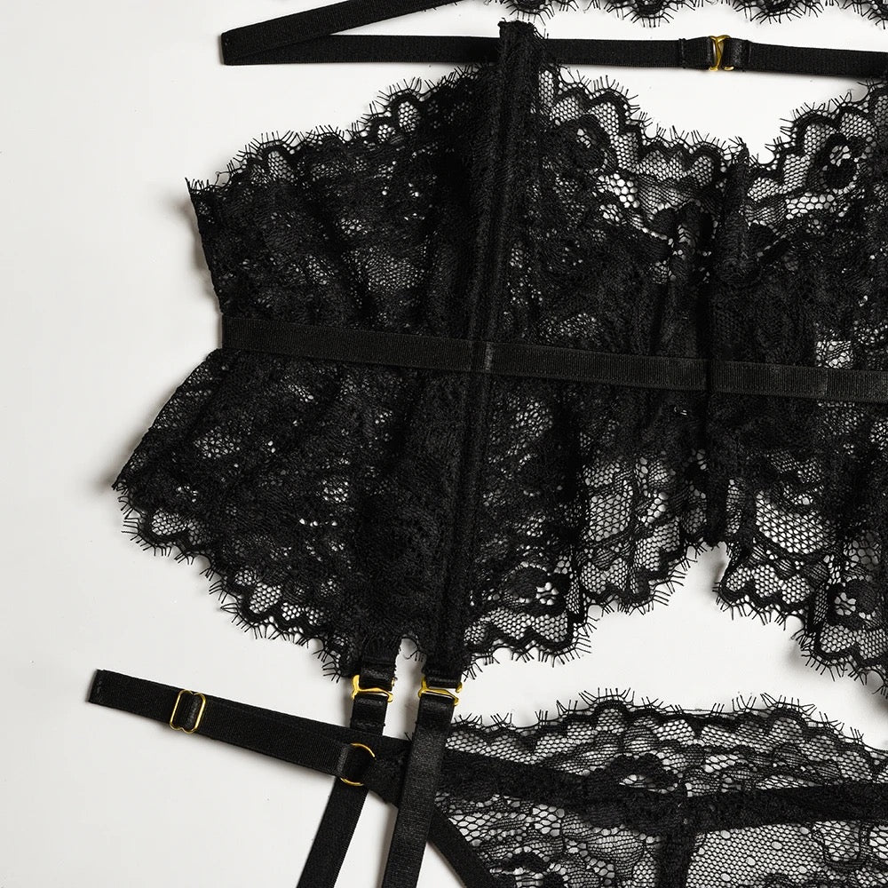 Sexy lingerie set Paola