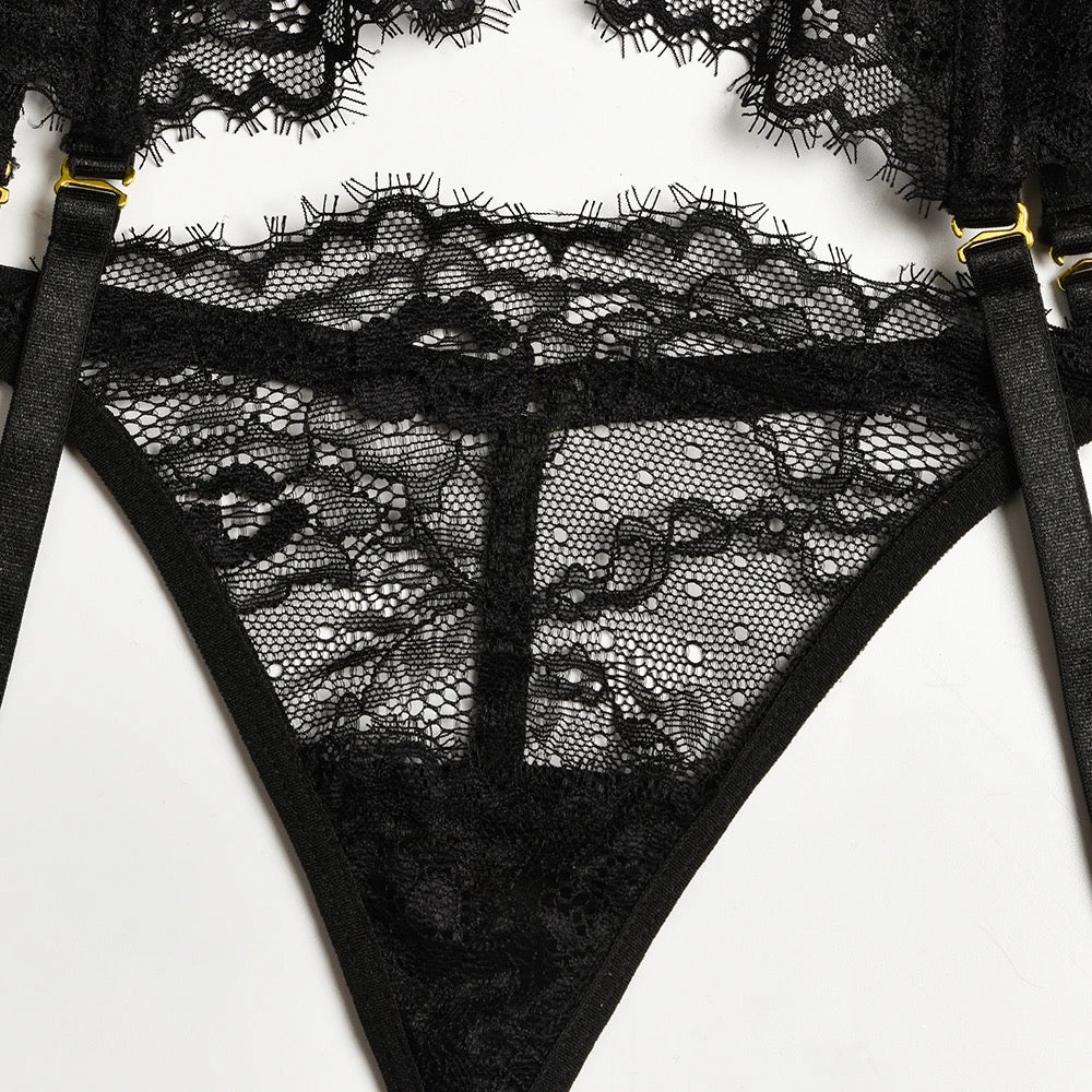Sexy lingerie set Paola