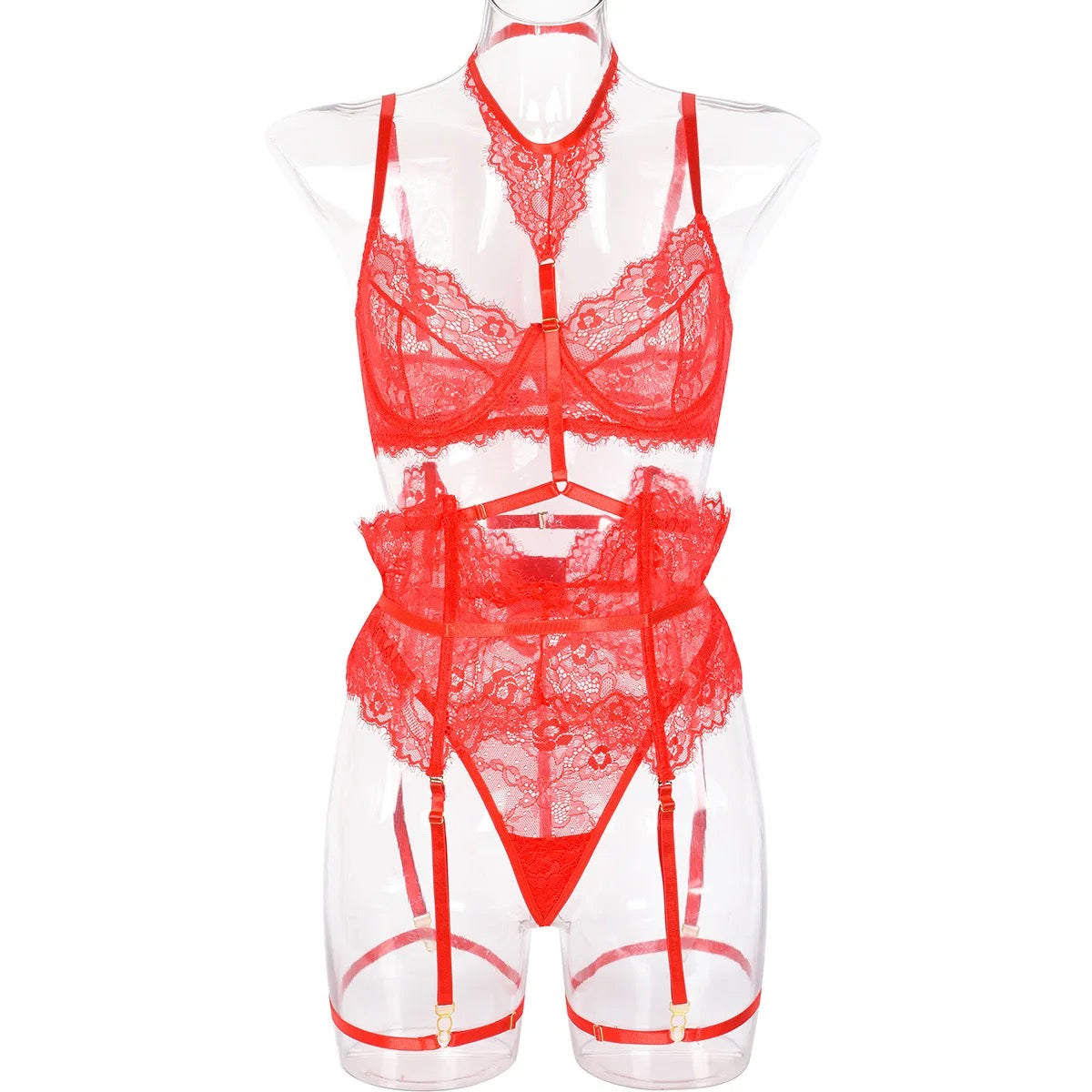 Sexy lingerie set Paola