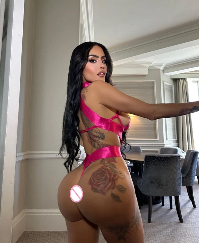 Sexy bodysuit Liza