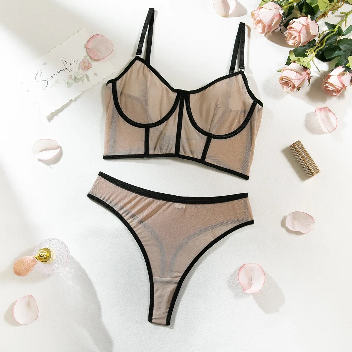 Lingerie set