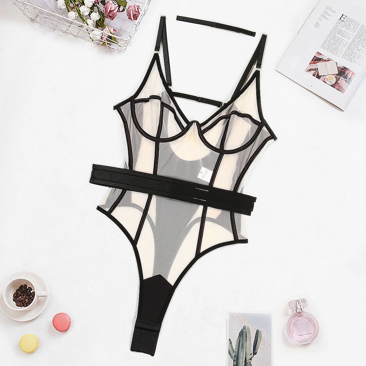 Sexy bodysuit