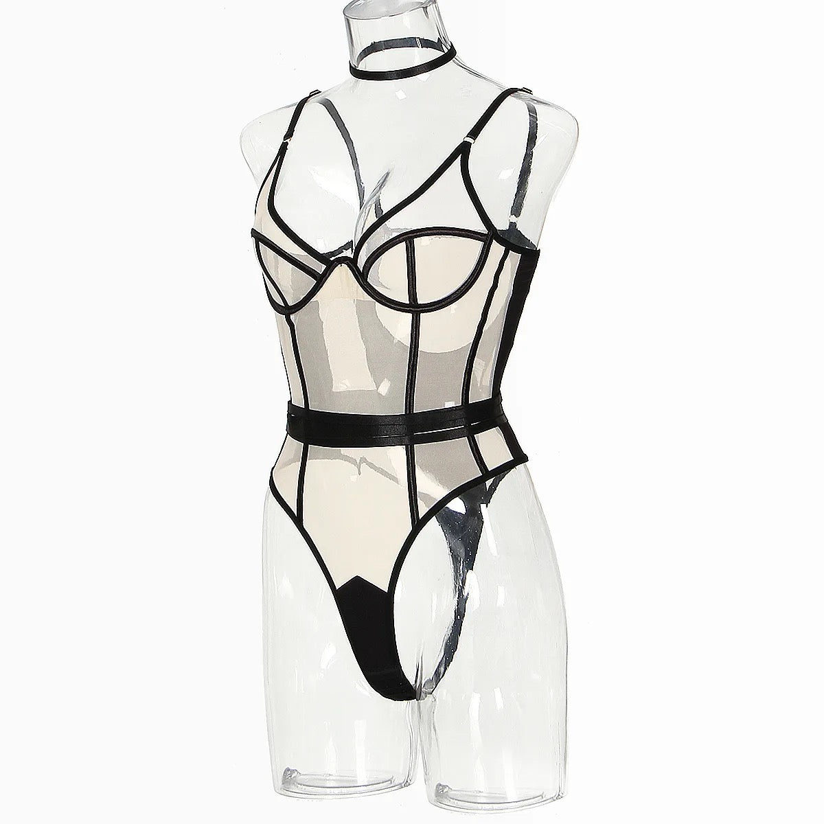 Sexy bodysuit