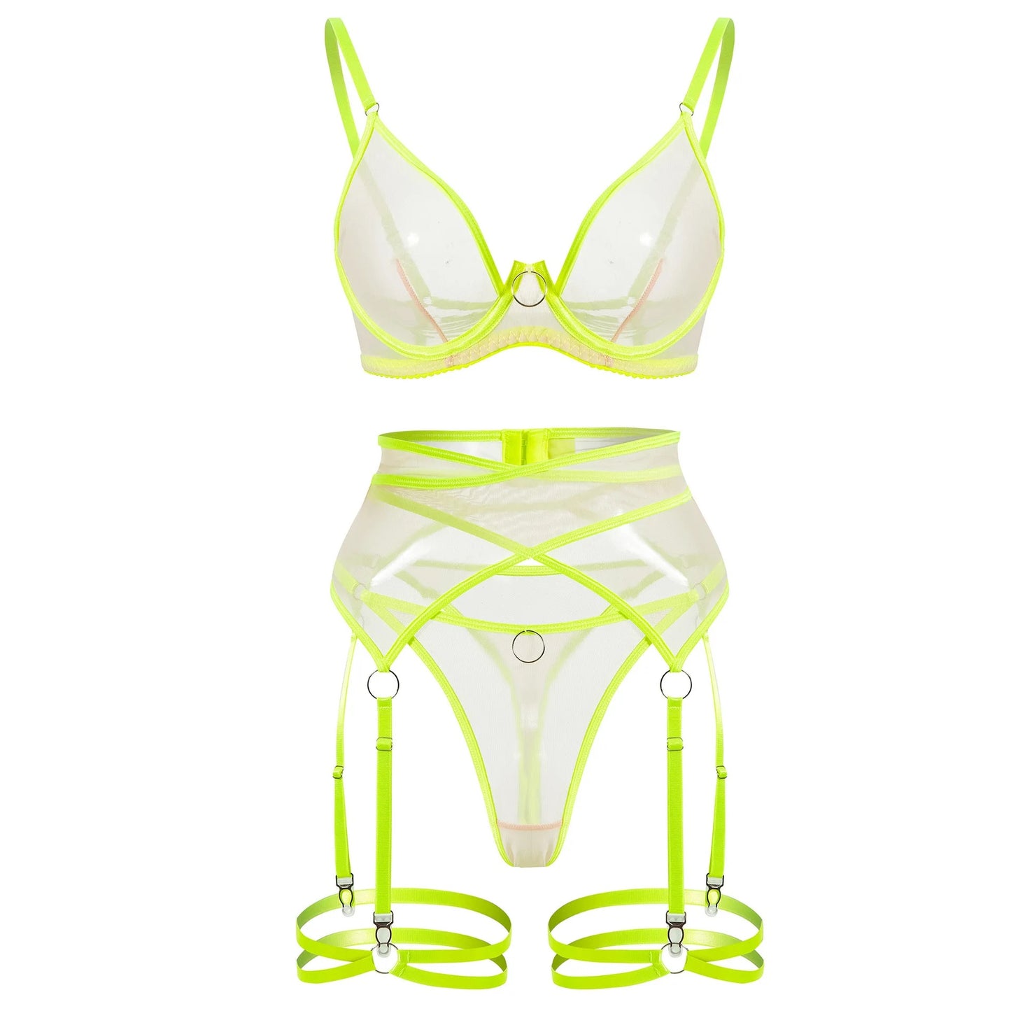 Sexy lingerie set