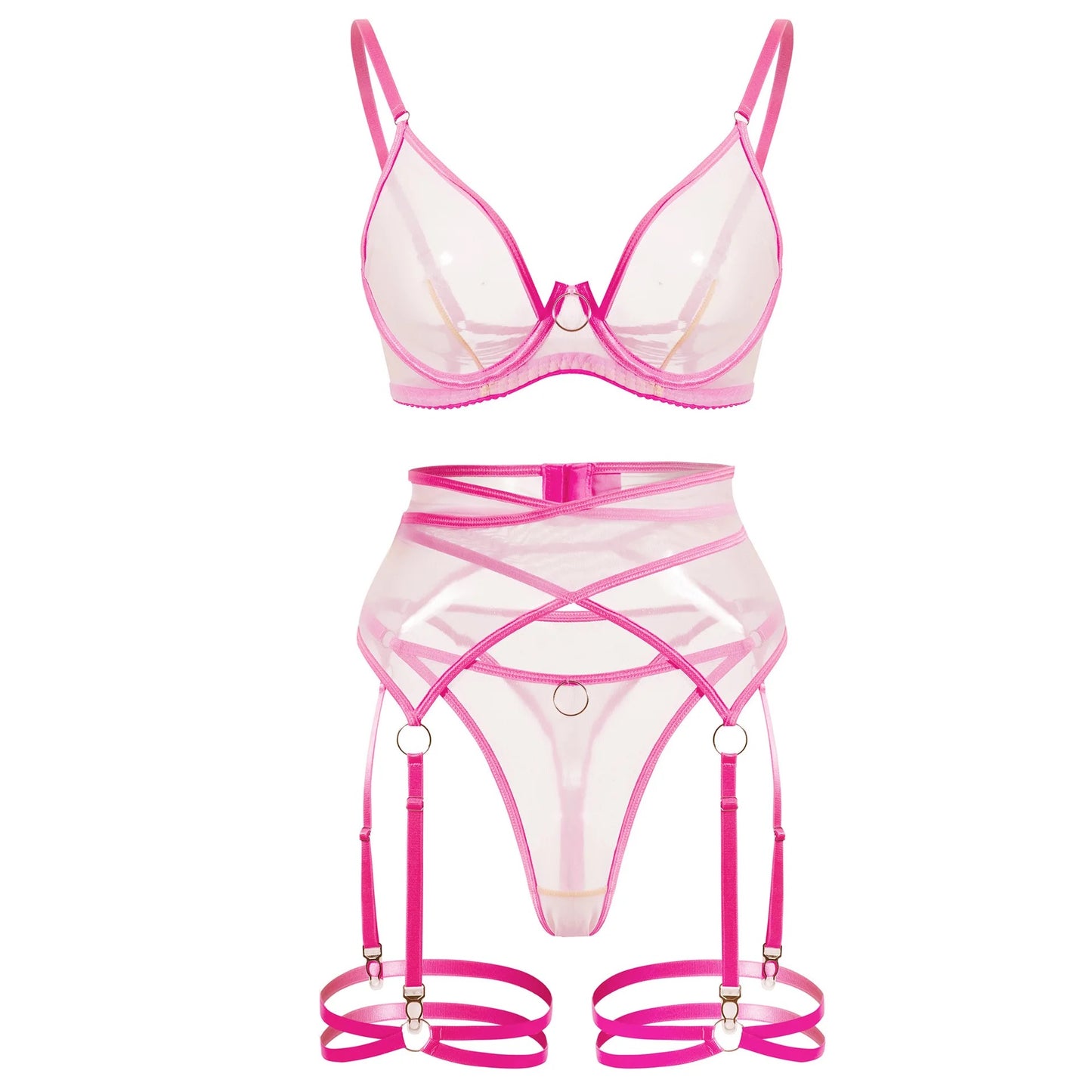 Sexy lingerie set