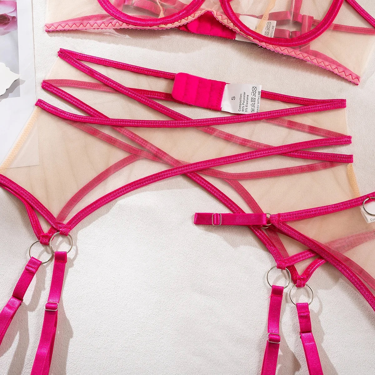 Sexy lingerie set
