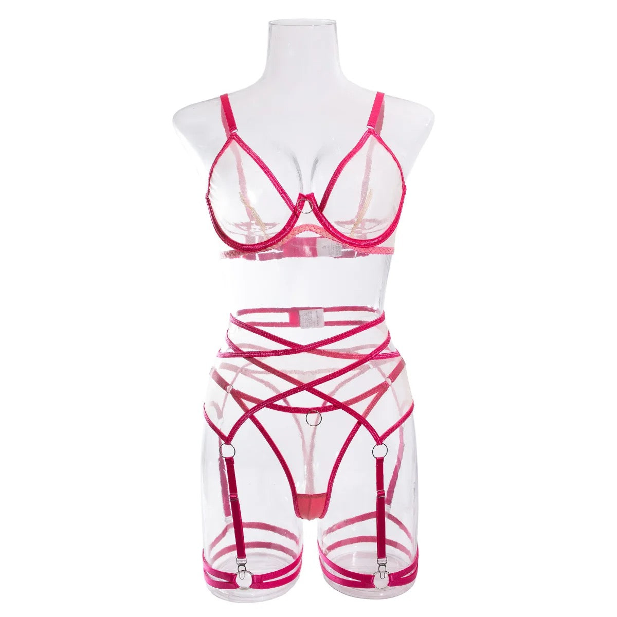 Sexy lingerie set
