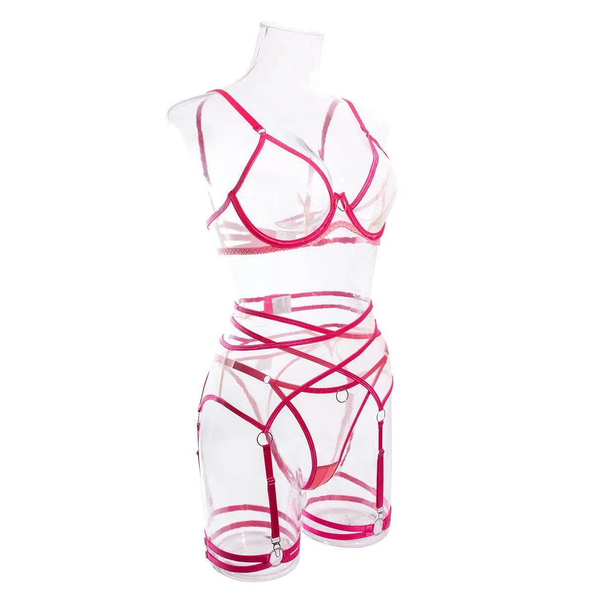 Sexy lingerie set