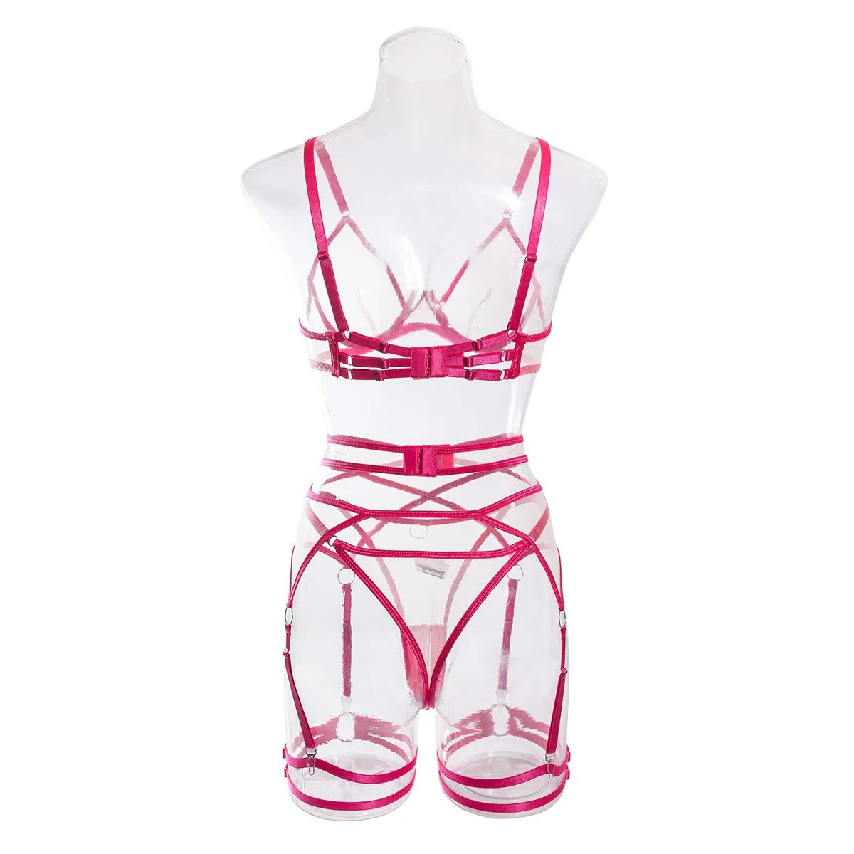 Sexy lingerie set