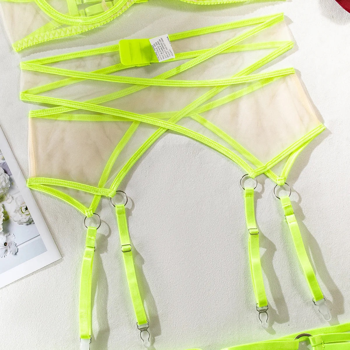 Sexy lingerie set