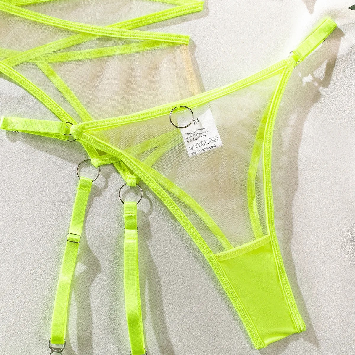 Sexy lingerie set