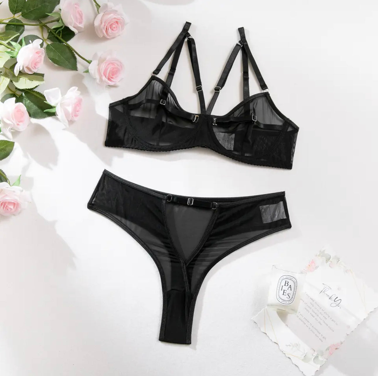 Sexy Lingerie set