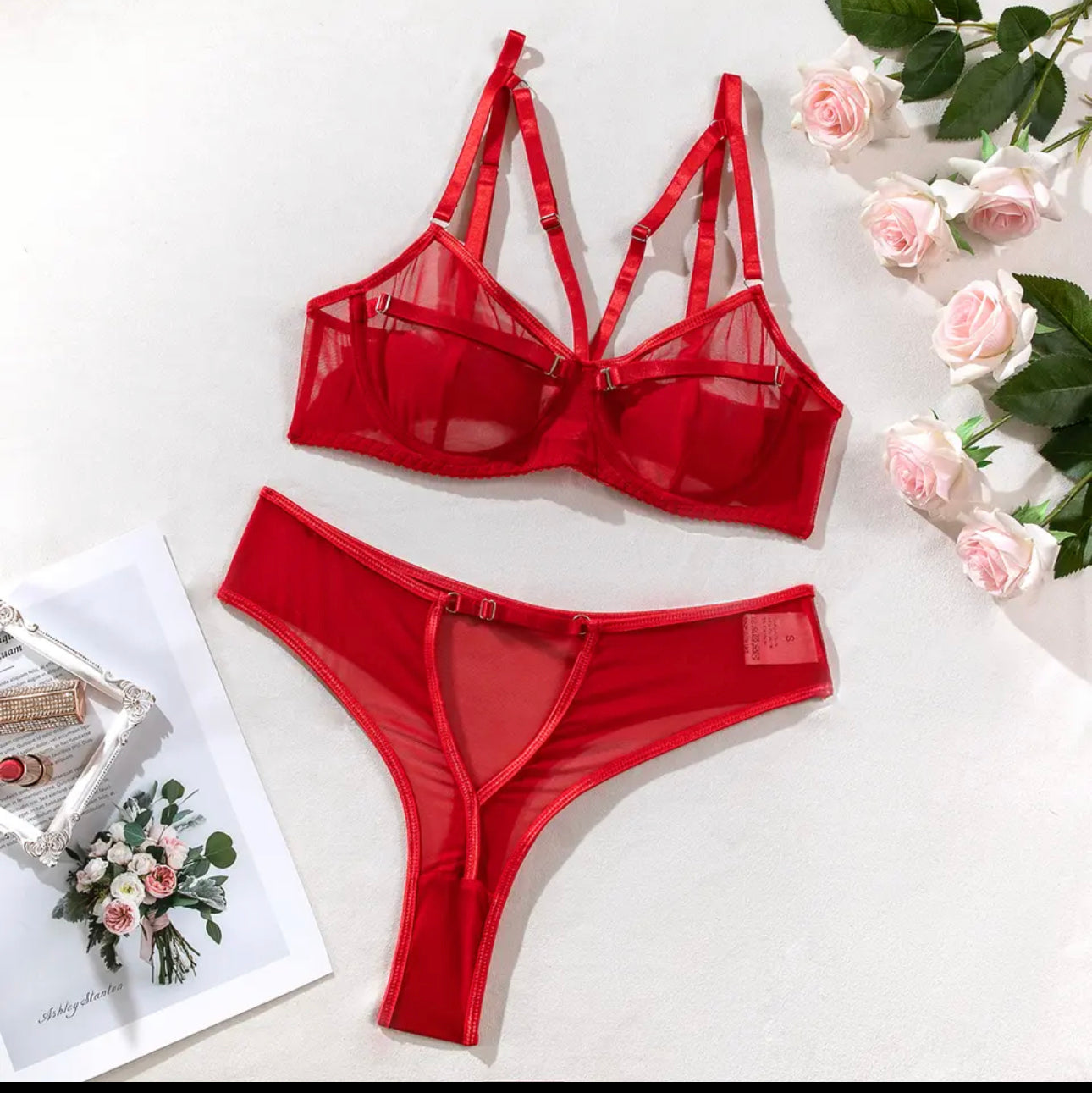 Sexy Lingerie set