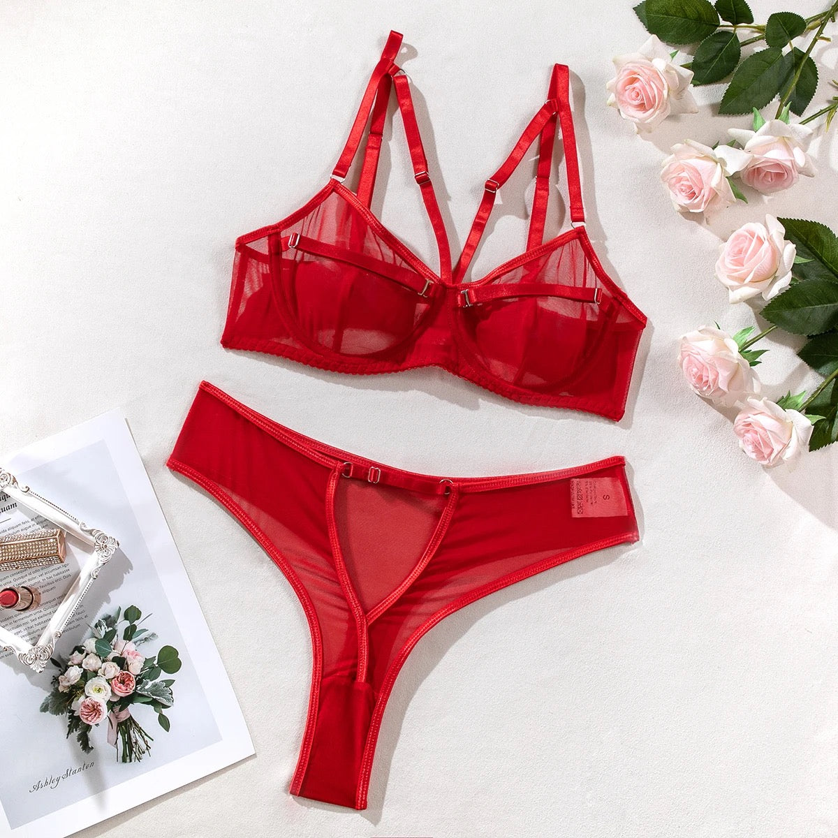 Sexy Lingerie set