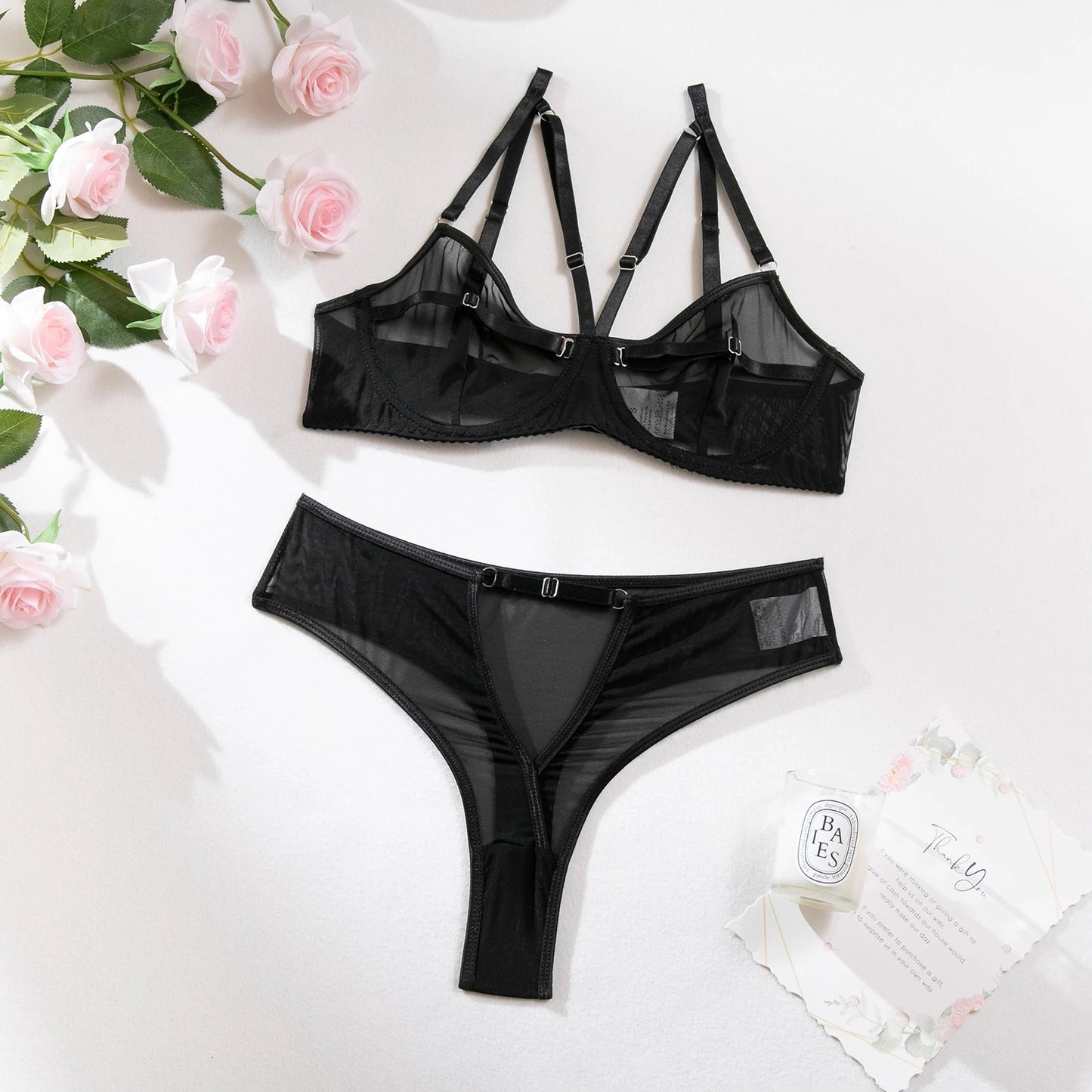 Sexy Lingerie set