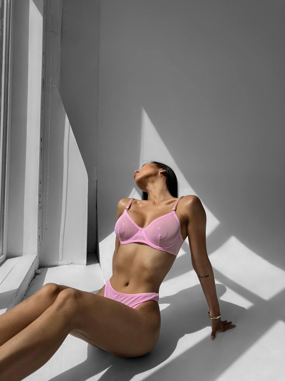 Sexy lingerie set