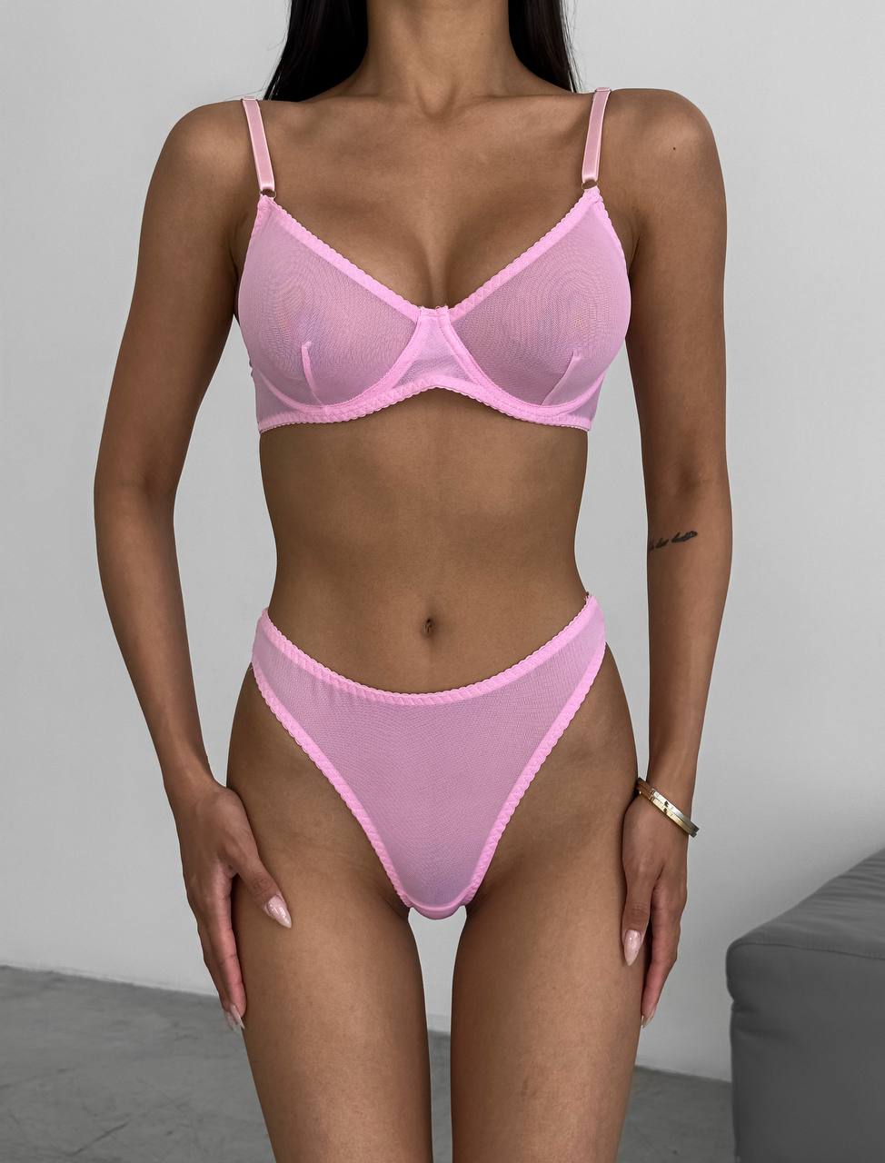 Sexy lingerie set