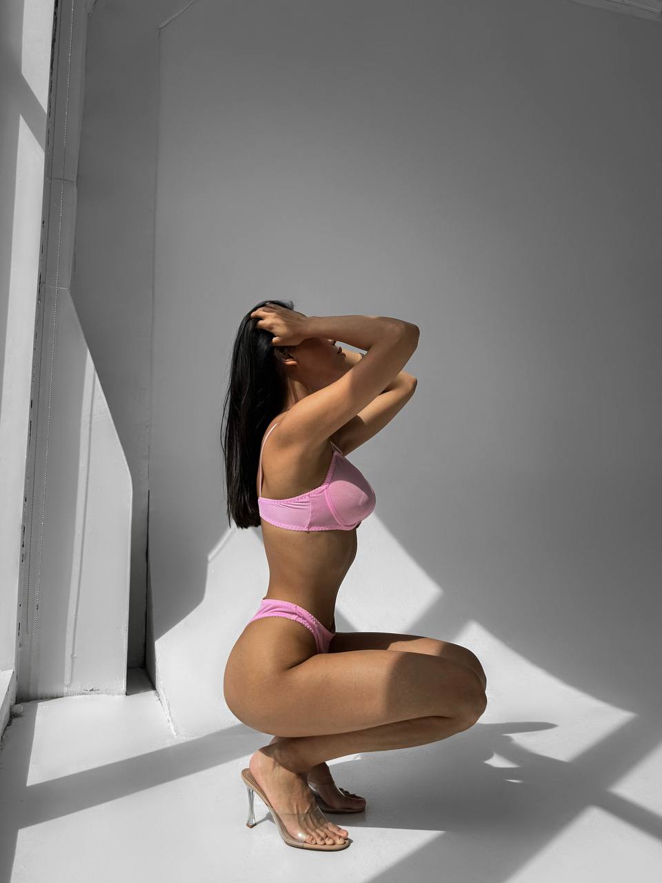 Sexy lingerie set