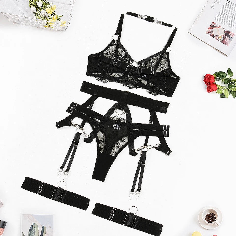 Sexy lingerie set