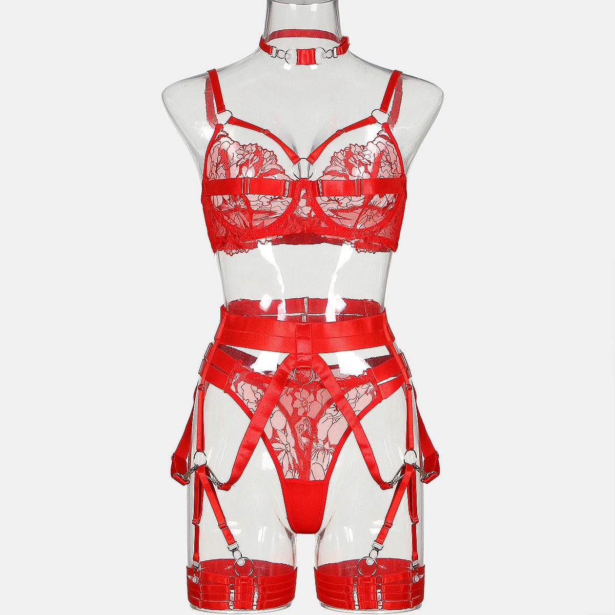 Sexy lingerie set