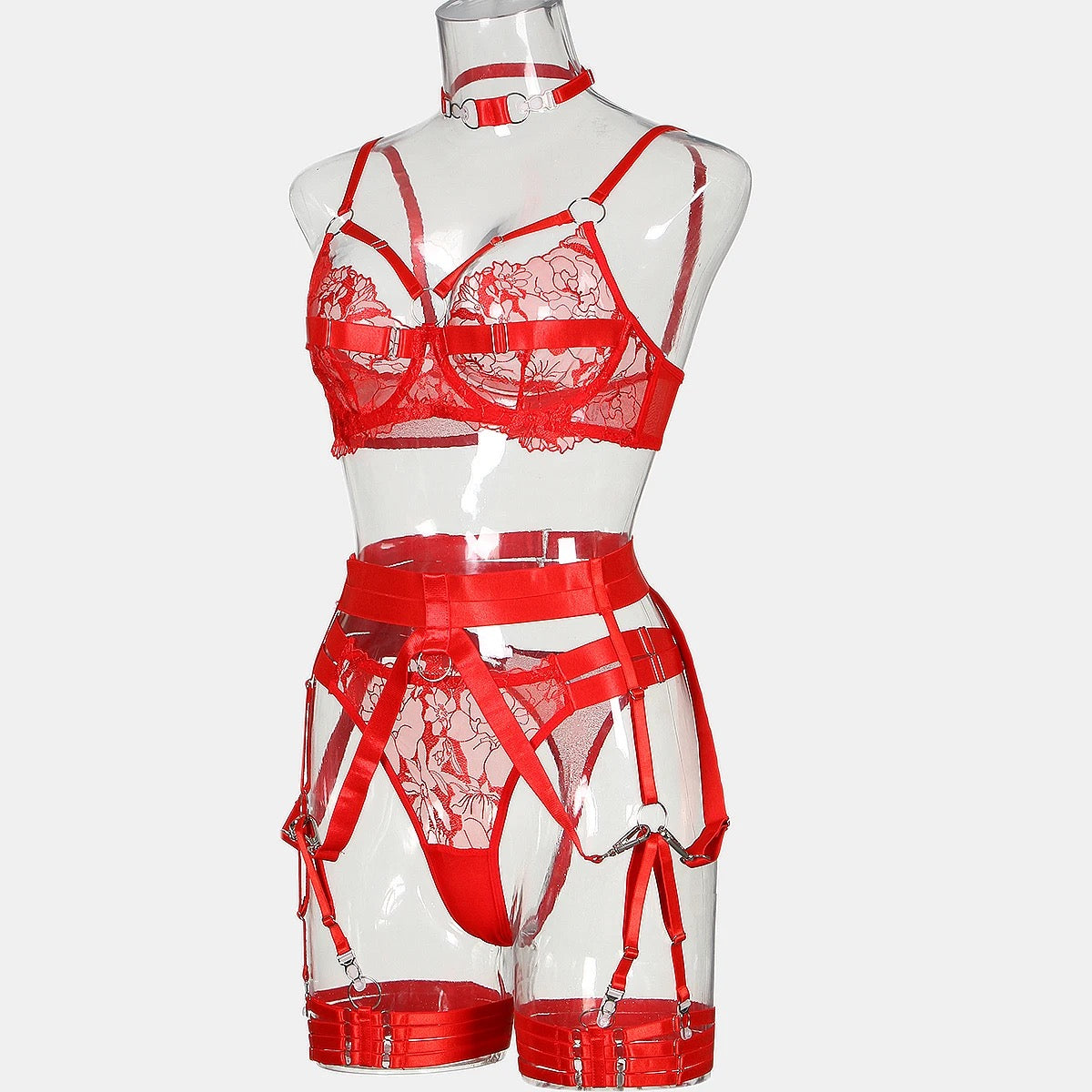 Sexy lingerie set