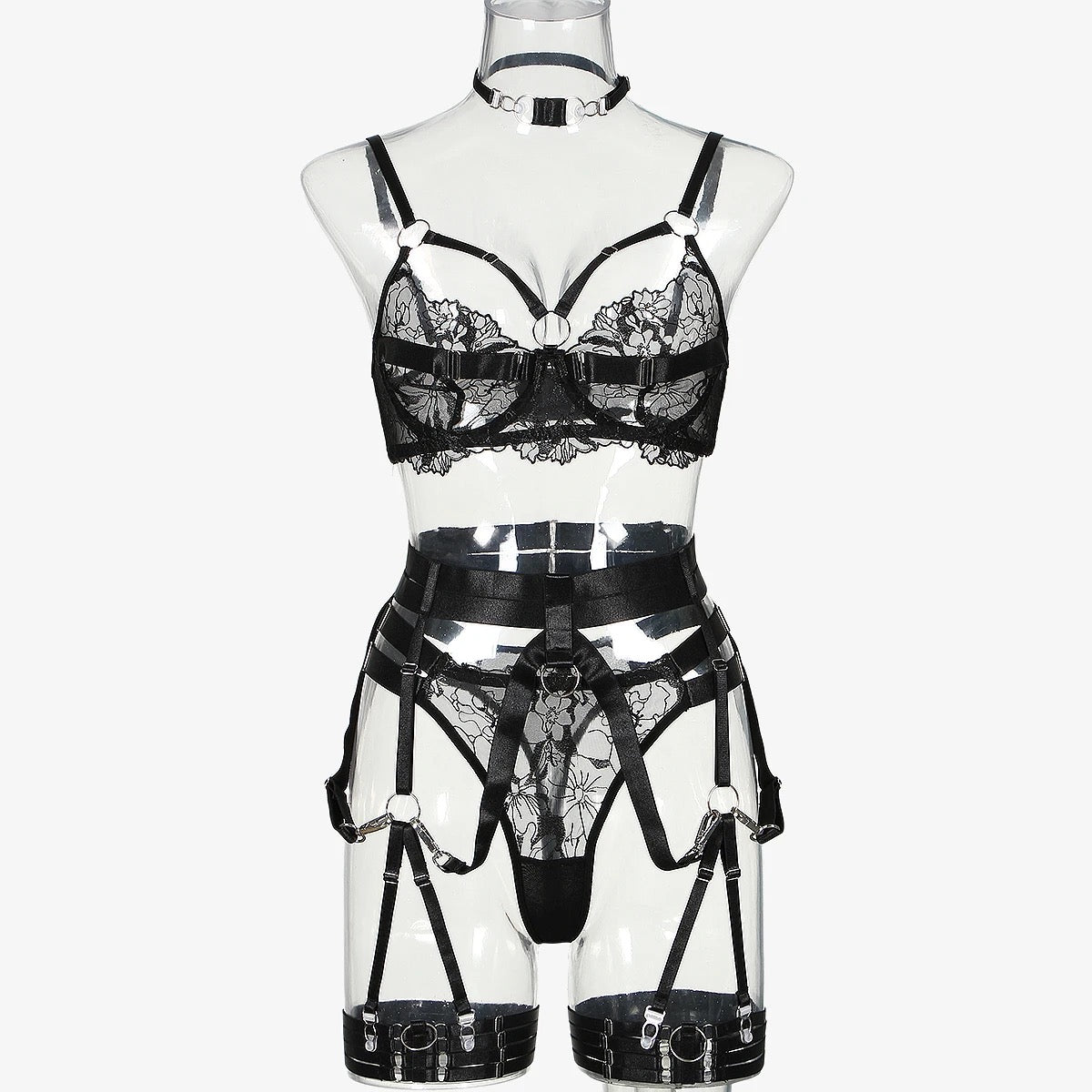 Sexy lingerie set