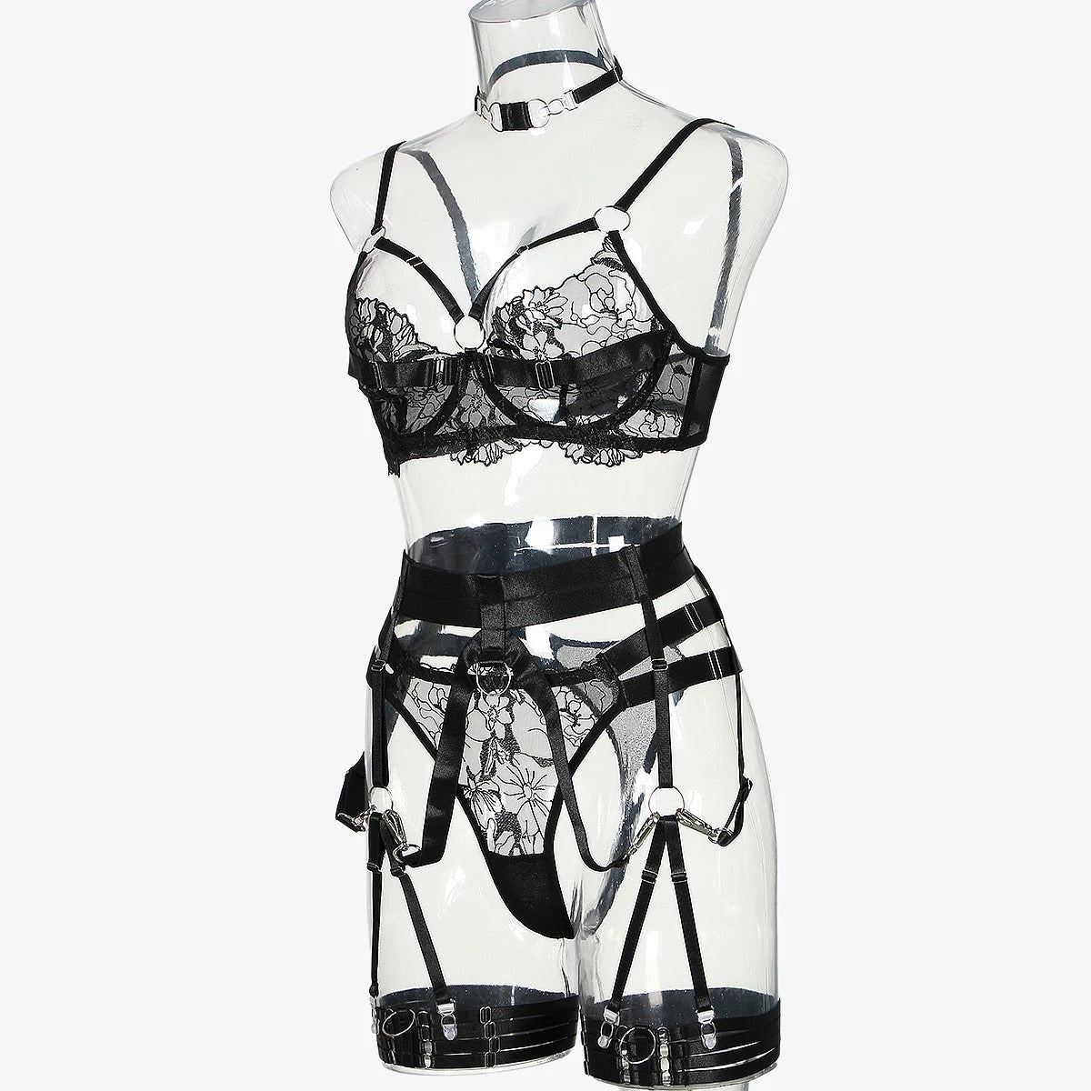 Sexy lingerie set