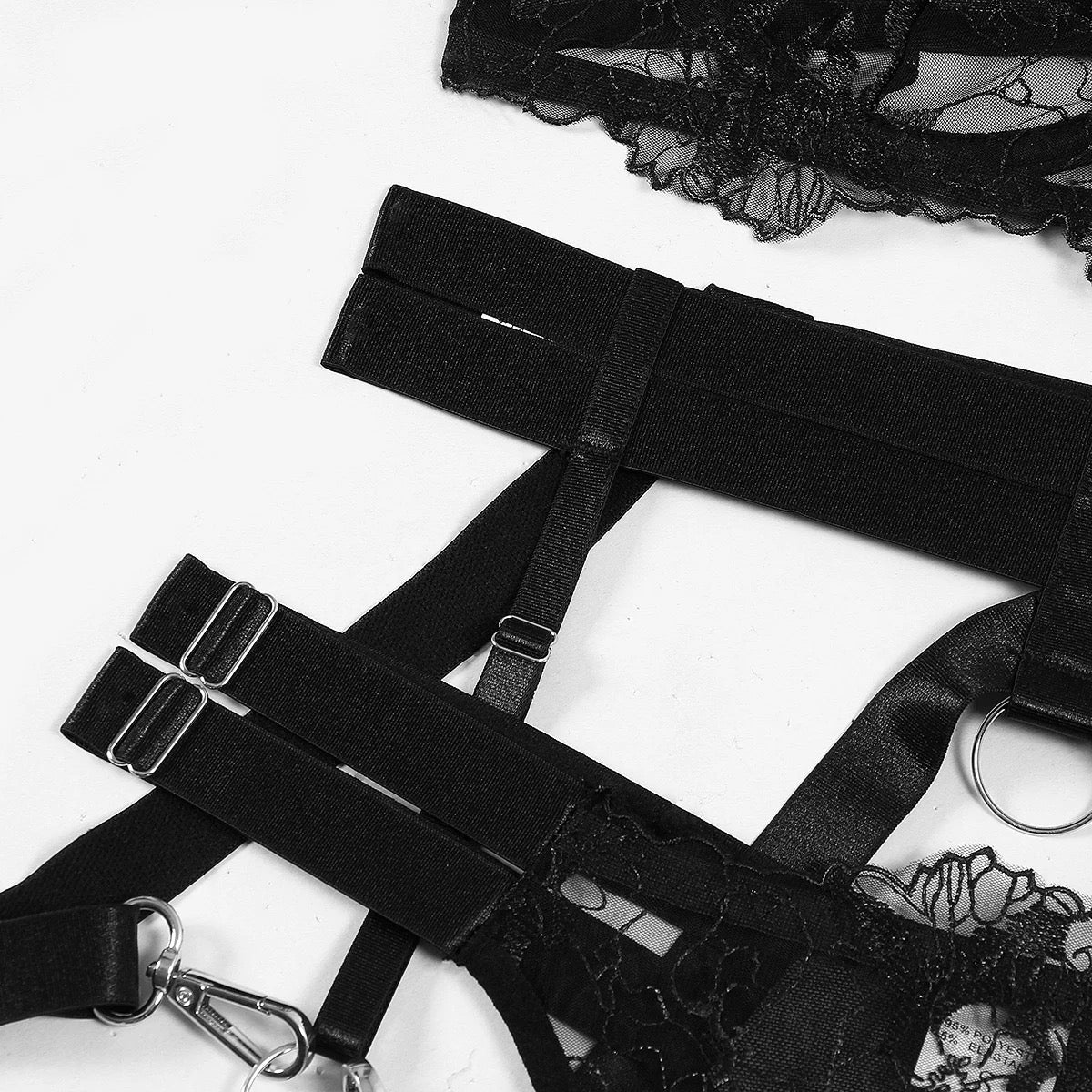 Sexy lingerie set