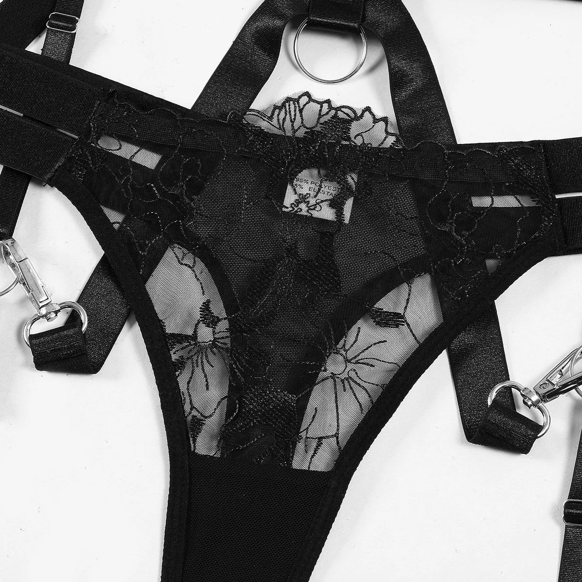 Sexy lingerie set
