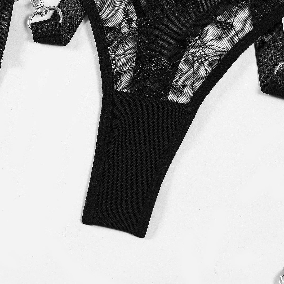 Sexy lingerie set