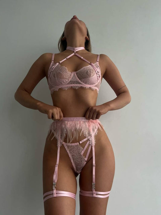 Sexy lingerie set